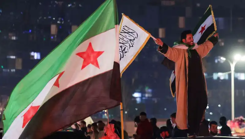 Suriye Haritasında Tarihi Değişim: Anlaşmanın Küresel Etkileri