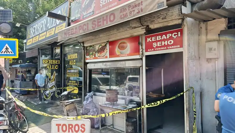 Adana'da Şok Edici Olay: Anne Katili Tarafından Yakalandı!