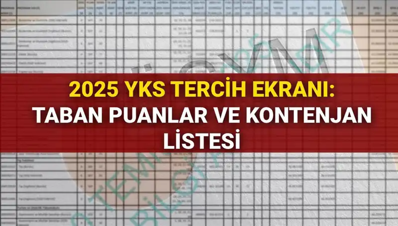 YKS Tercih Süreci Başladı: Öğrencileri Bekleyen Yeni Fırsatlar