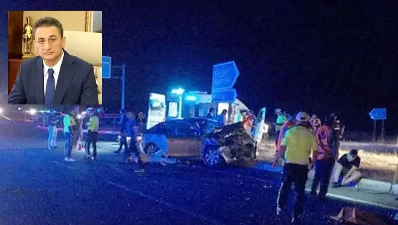 Eski Bitlis Valisi Erol Karaömeroğlu, Hayatını Kaybetti