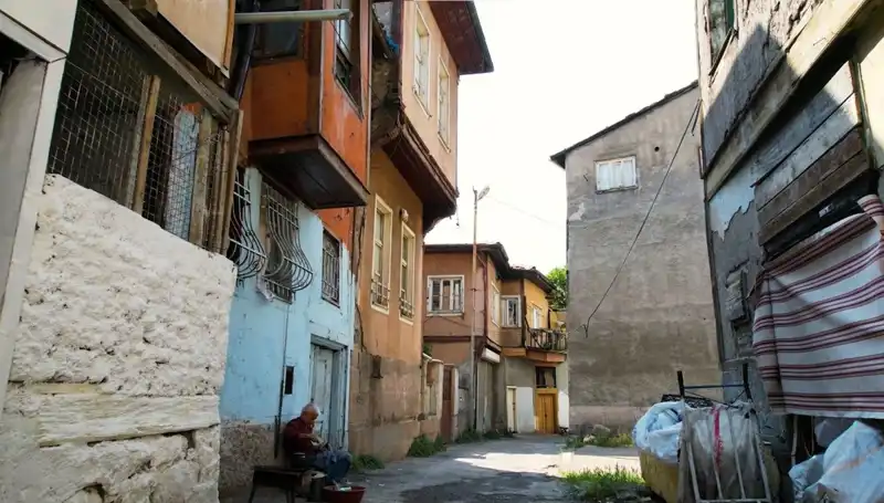 Ankara'nın Yahudi Mahallesi: Zamanın Testine Direnen Tarihi Miras
