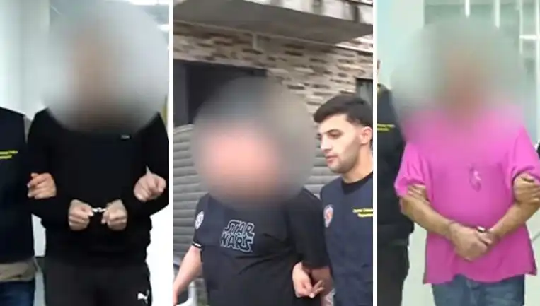 Gürcistan'da Odaklanan Suç Operasyonu: 12 Türk Gözaltına Alındı