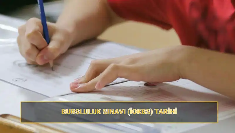 Ortaokul ve Lise Bursluluk Sınavı Tarihleri Açıklandı: İOKBS (PYBS) Giriş Belgesi Nasıl Alınır?