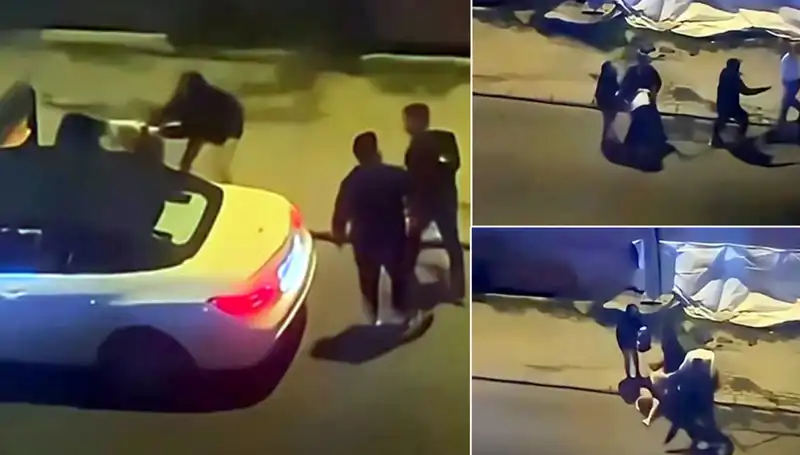 İstanbul Sokaklarında Kadına Şiddet Olayı: Toplumsal Tepkiler Büyüyor