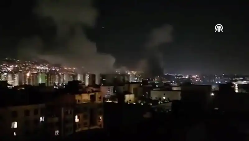 İsrail, Tahran’ı Hedef Alan Saldırı Gerçekleştirdi: Olayın Ardındaki Nedenler