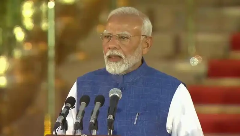 Hindistan Başbakanı Modi ve Elon Musk'tan Geleceği Şekillendiren Toplantı