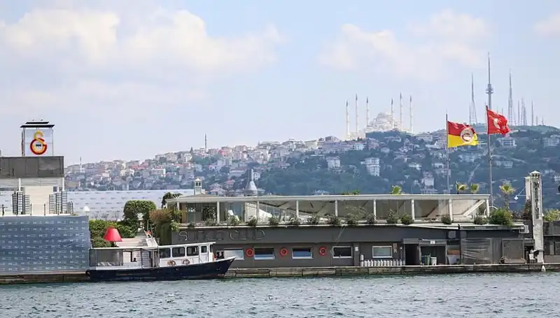 15 Yıl Süren Davada Tarihi Gelişme: Galatasaray Adası Mirasçılara mı Geçiyor?