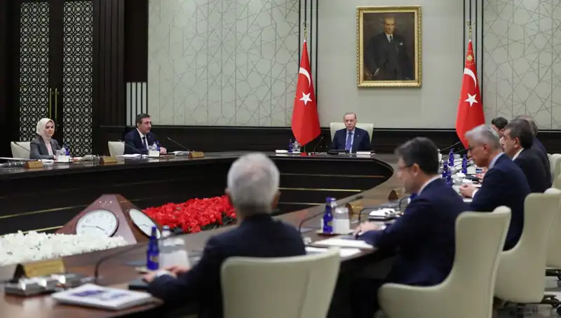 1 Mayıs İşçi Bayramı'nda Kabine Üyelerinden Anlamlı Mesajlar