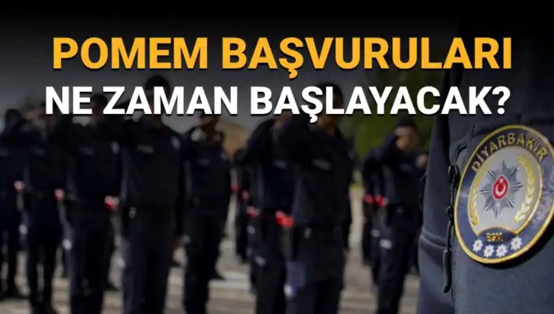 33. Dönem POMEM Başvuruları: Sınav Tarihleri ve Hedefler Belirlendi