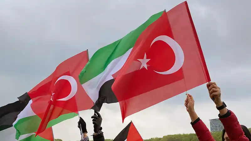 Dünya Gazze İçin Ayaklandı: Barışçıl Protestolar ve Dayanışma Gösterileri