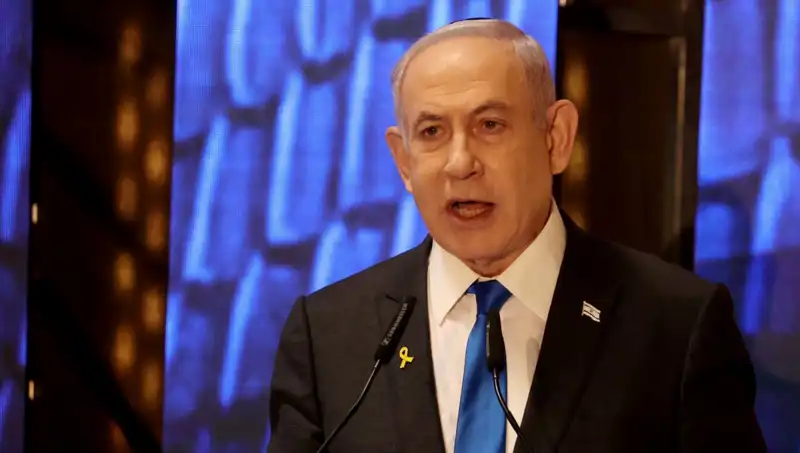 Netanyahu'dan Macron'un Sözlerine Sert Yanıt: "Canın Cehenneme!"