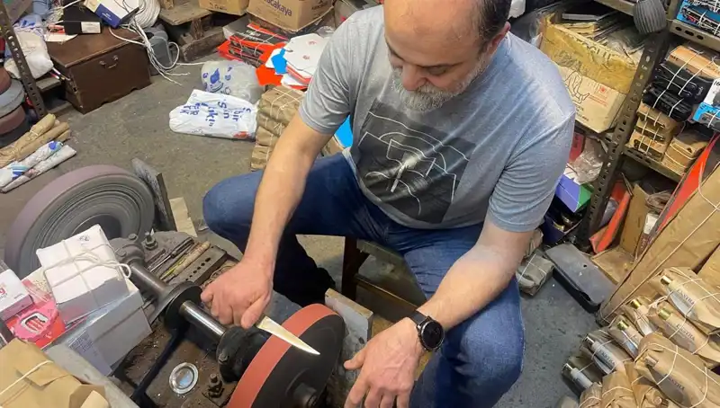 Enginar Bıçakçılarında Hasat Yoğunluğu Artıyor: El Becerisi Hayati Öneme Sahip!