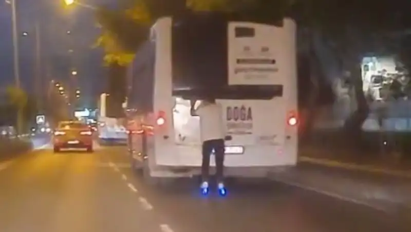 Patenle Trafikte Görülen Tehlikeli Yolculuklar Artıyor: Güvenli Alanlar Yetersiz Mi?