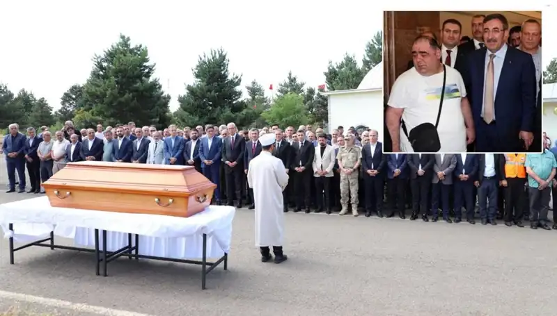 Cevdet Yılmaz'ın Yeğeni Üzücü Bir Kazada Hayatını Kaybetti