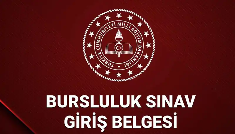 2025 Bursluluk Sınavı Giriş Yerleri Yayınlandı: Hazırlık Sürecine Dikkat!