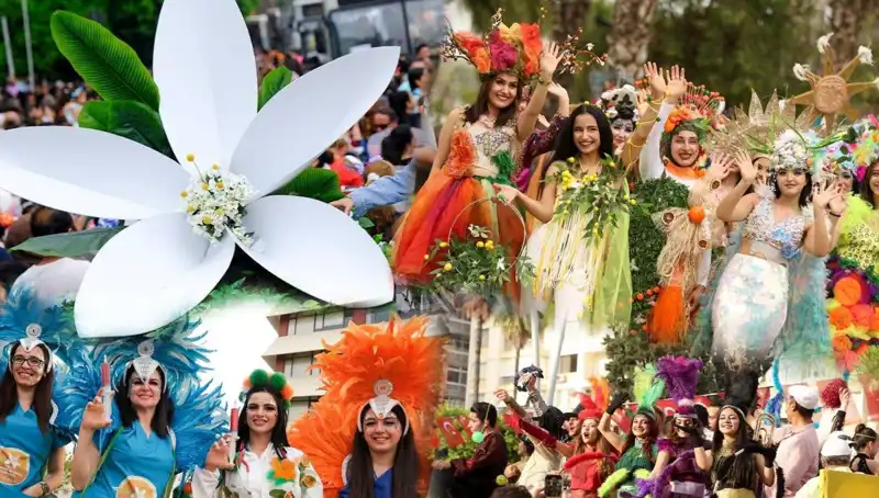 Adana Portakal Çiçeği Festivali 2025: Tarihler ve Detaylar Burada!