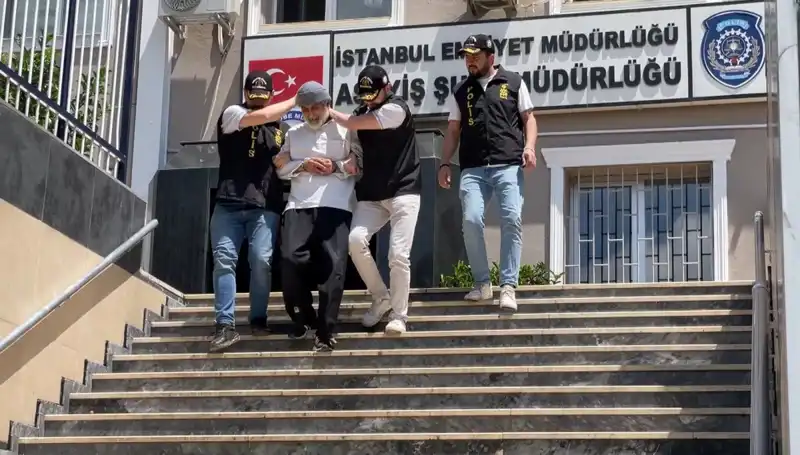 Uşak Cezaevi'nde 25 Yıl Önceki Sır Perdesi Aralanıyor: Eski Hükümlü Yakalandı