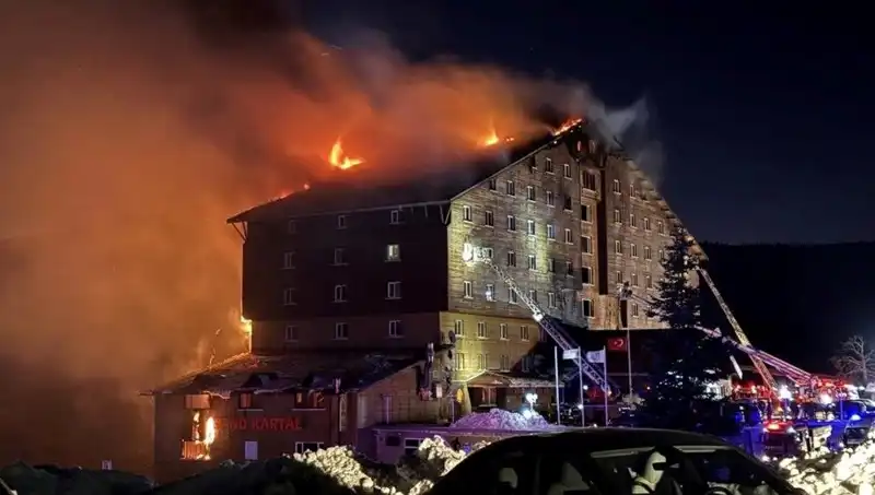 Kartalkaya Davasında Beşinci Gün: Mahkeme Gelişmeleri ve Üzerindeki Etkiler