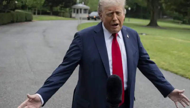 Trump’ın Çarpıcı Açıklaması: Ülkelerin Savaşması Gerekebilir!