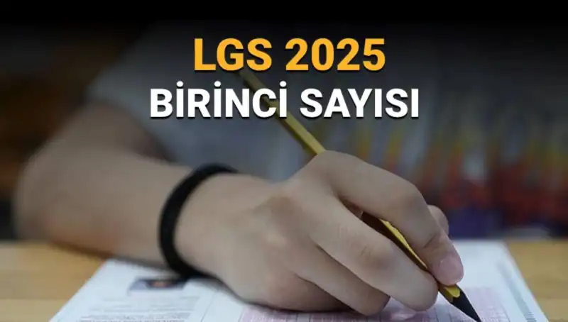 LGS 2025: Tam Puan Alan Öğrenci Sayısı ve Başarı Hikayeleri