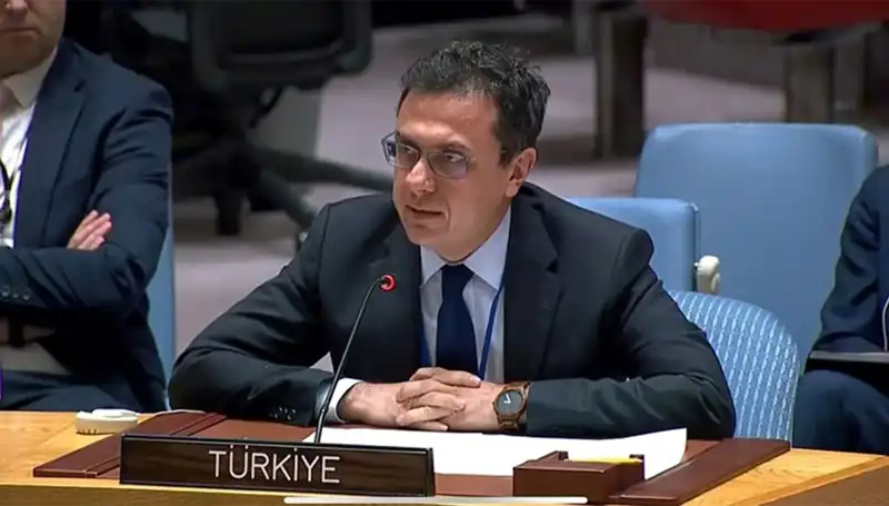 Keçeli: İsrail, Suriye'deki Hava Saldırılarını Durdurmalı!