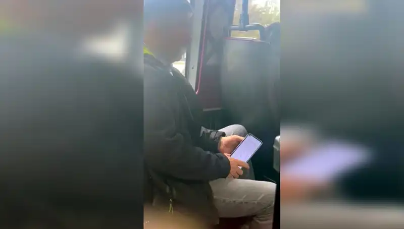 Minibüste Genç Kızı Taciz Eden Şüpheli İçin Adalet Geldi!