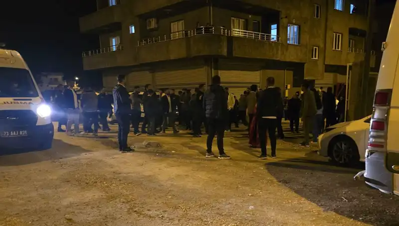 Şırnak’ta Taşlı Sopalı Kavga: Dört Kişi Yaralandı