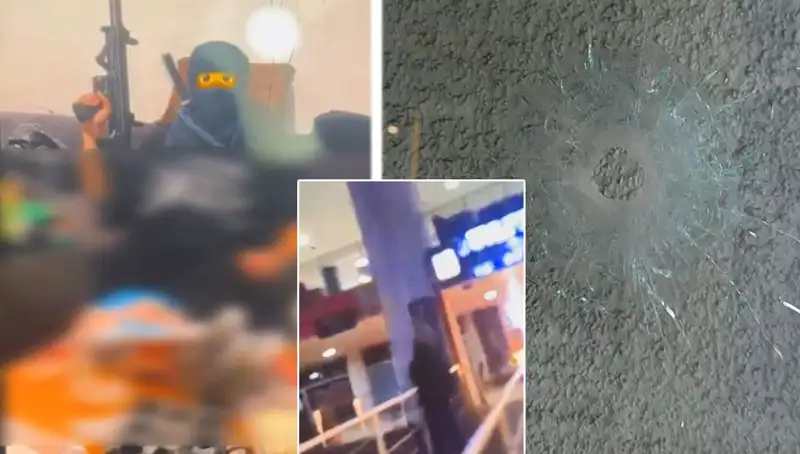 Dövmesini Beğenmeyen Adam, Dükkana Kurşun Yağdırdı: Olayın Perde Arkası