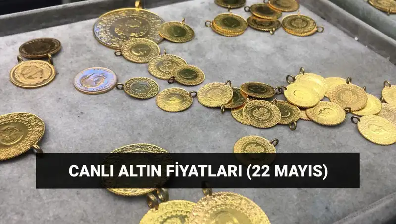 Bugün Altın Fiyatları Ne Durumda? Gram ve Çeyrek Altın Trendleri