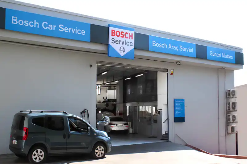 Pendik’te Bosch Car Service Kalitesini Sunan Güneri Motors ile Tanışın!