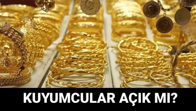 Bayramda Kuyumcular Açık mı? Alışveriş Planı Yapmadan Önce Bilinmesi Gerekenler