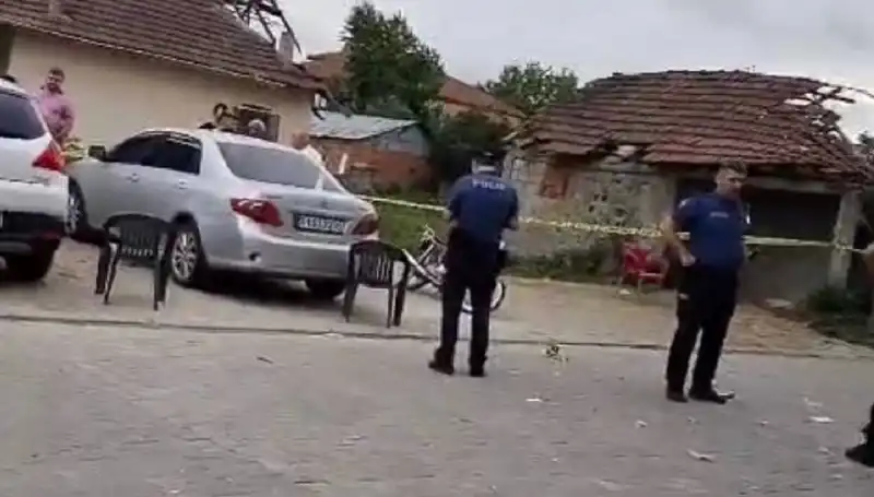 Tuvalette Geçirilen Korkunç Anlar: Cinayet Zanlısı Yakalandı!