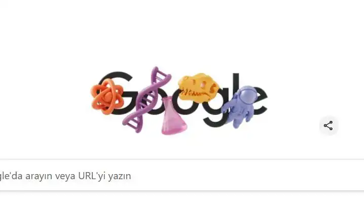 STEM Alanındaki Kadınlar: Google'ın Doodle İle Verdiği Önem