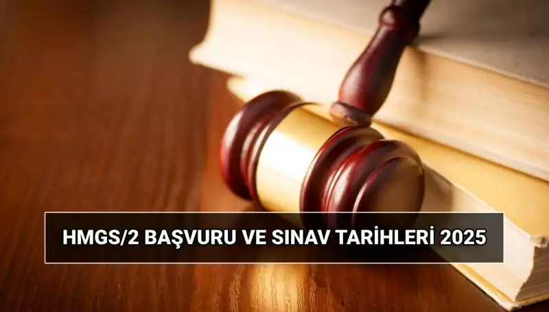 2025 Hukuk Mesleklerine Giriş Sınavı için Tüm Merak Edilenler