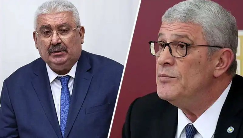 MHP'den Dervişoğlu'na Sert Tepki: Eleştirilerin Ardındaki Gerçek Nedir?