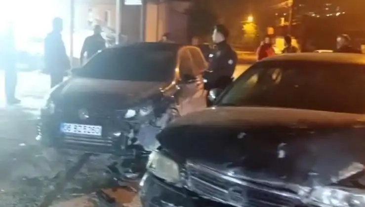 Çevirmeden Kaçarken Yaşanan Kaza: Şok Edici Görüntüler Ortaya Çıktı