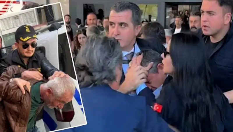Özgür Özel'e Saldıran Şüpheli Hakkında Şok Edici İtiraflar: 24 Yıl Önceki Gasp Olayı