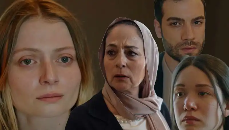 Sahipsizler Dizisinde Gözyaşlarına Boğan Olay! Devran'ın Sırrı Açığa Çıktı