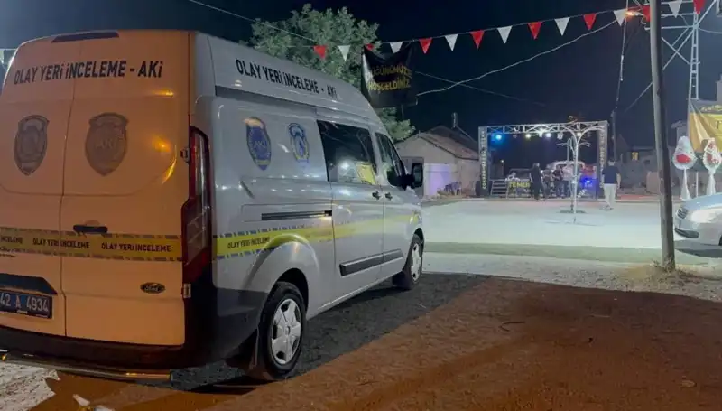 Düğün Kutlamasında Pompalı Tüfek Dehşeti: İki Yaralı!