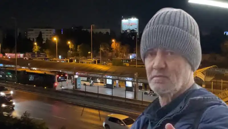 Mecidiyeköy Metrobüs Durağında Yaşanan Kaza: İtişme Faciası İki Hayatın Sonunu Getirdi