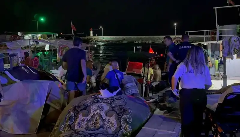 Balıkesir’de Denizde Kaybolan 75 Yaşındaki Adam İçin Kurtarma Operasyonu Başlatıldı
