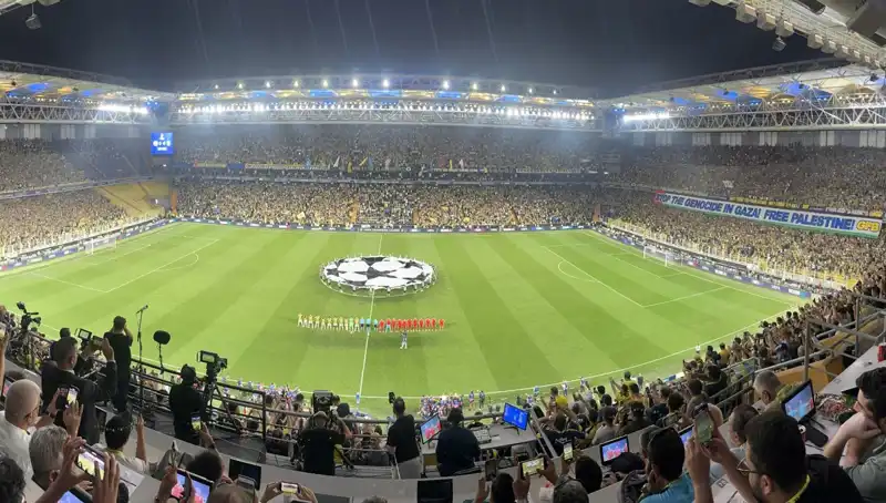 Fenerbahçe Maçında Karaborsa Bilete Şok Tutuklamalar: Kimler Gözaltında?