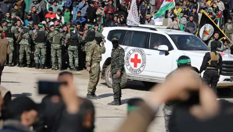ABD, Gazze'de Yeni Ateşkes Teklifiyle Duruma El Atıyor