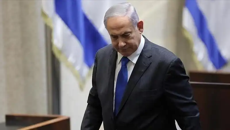 Eski Israel Genelkurmay Başkanı'ndan Netanyahu'ya Sert Uyarı: Tutuklanmalı