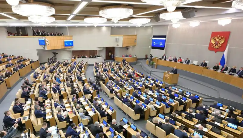 Ölümünden Sonra 11 Kez Oy Kullanmış Rus Milletvekili Şok Ediyor!