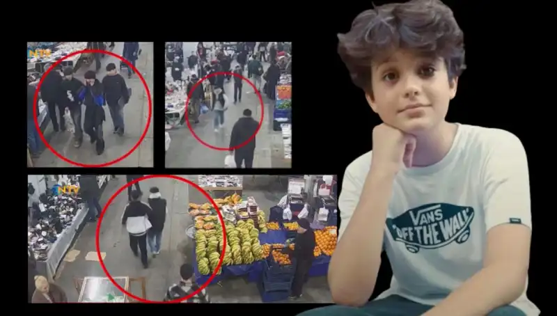 Mattia Ahmet Minguzzi’nin Ailesine Yönelik Tehditler: 5 Çocuğun İlk Duruşması