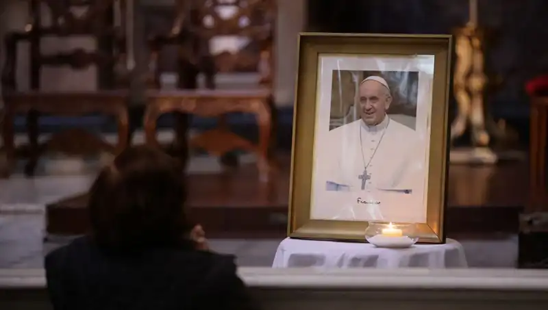 Papa Francis'in Vasiyeti ve Cenaze Töreni Hakkındaki Şok Edici Detaylar