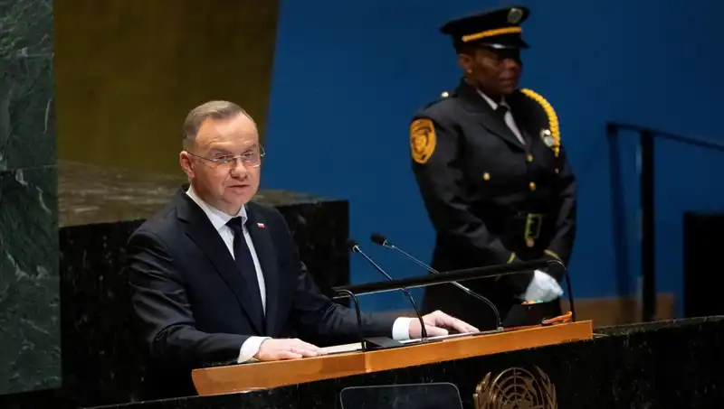 Polonya Cumhurbaşkanı Duda'nın Nükleer Silah Çıkışı Amerika'yı Şaşırttı