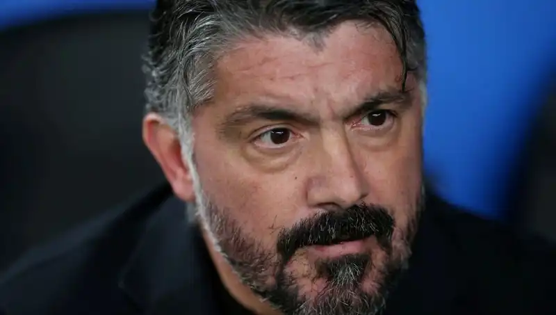 İtalya Milli Takımında Gattuso Dönemi Resmen Başladı!