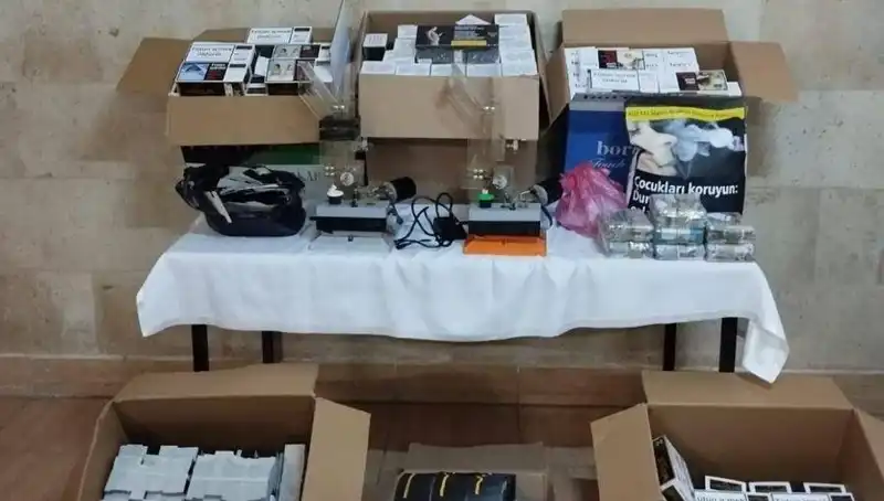 Binlerce Makaron Operasyonuyla Ele Geçirildi: Şaşırtıcı Detaylar!